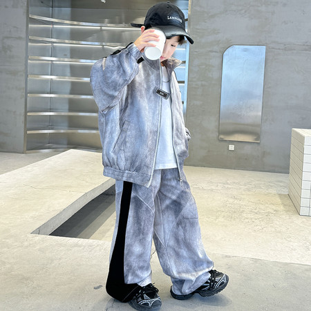 Hot Edition Bear & B601-Spring and Autumn Dirty Style Su