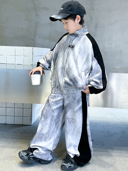 Hot Edition Bear & B601-Spring and Autumn Dirty Style Su