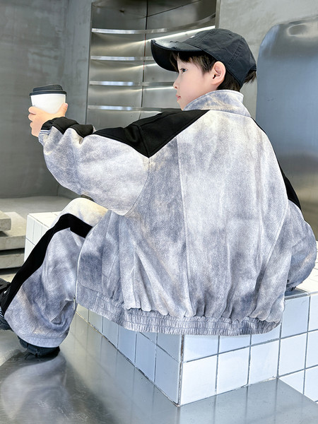 Hot Edition Bear & B601-Spring and Autumn Dirty Style Su