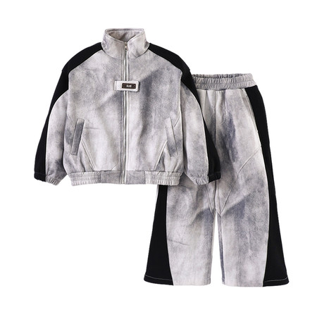 Hot Edition Bear & B601-Spring and Autumn Dirty Style Su