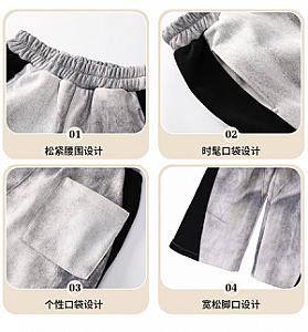 Hot Edition Bear & B601-Spring and Autumn Dirty Style Su