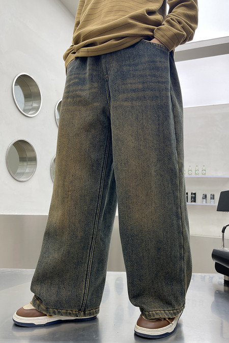 Bama Bama & BM-9-851 vintage jeans