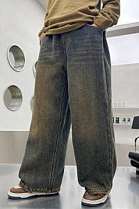 Bama Bama & BM-9-851 vintage jeans