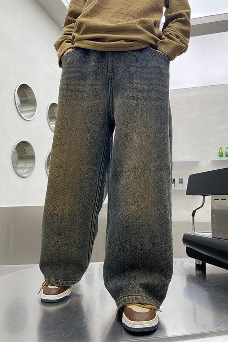 Bama Bama & BM-9-851 vintage jeans