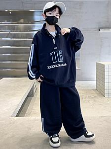 Bubble Elephant & Boys Set TZE56082